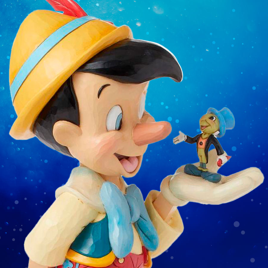 Disney Pinocchio Big Fig Figurine  View 5