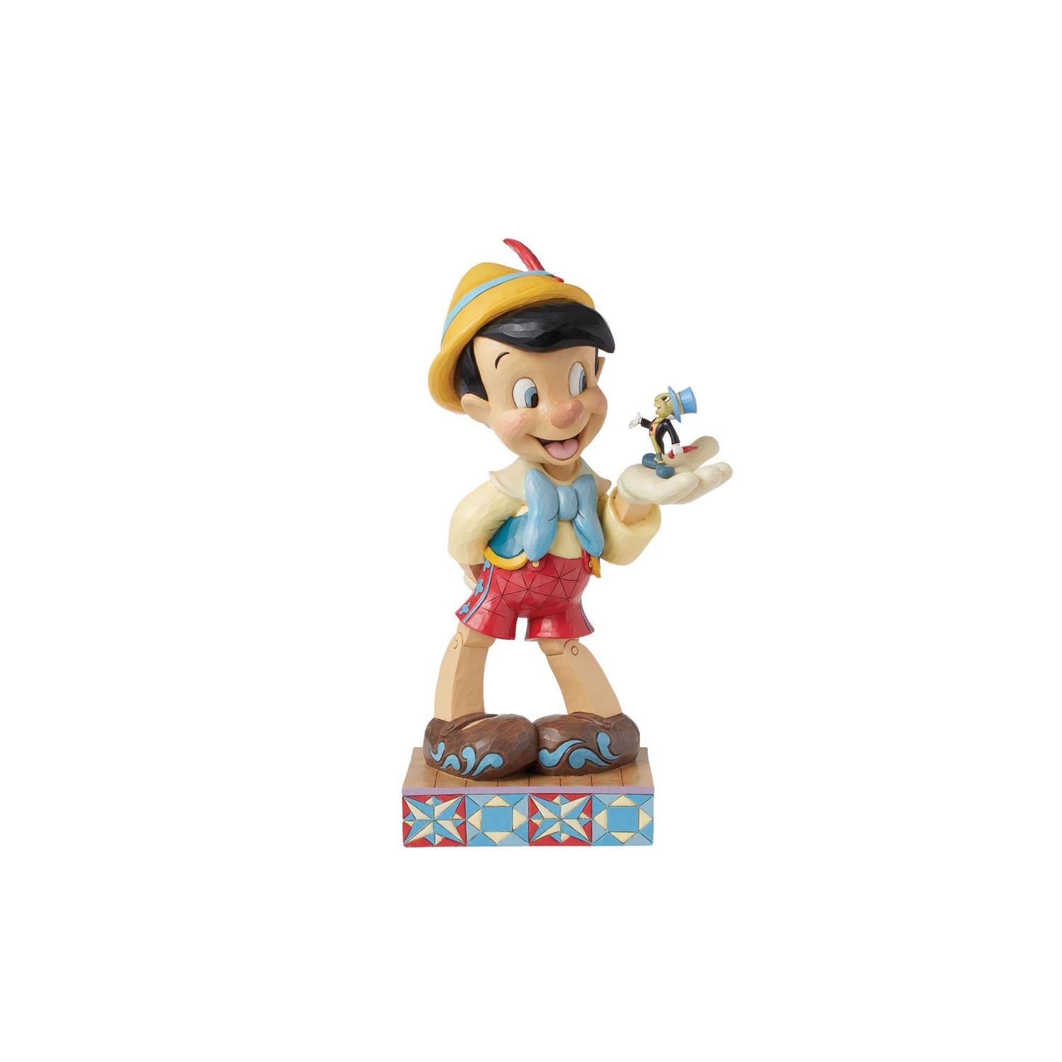 Disney Pinocchio Big Fig Figurine  View 7