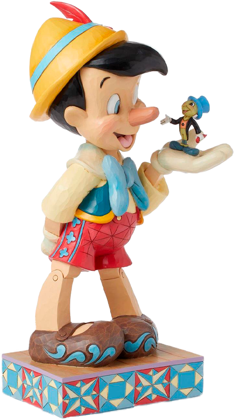 Disney Pinocchio Big Fig Figurine  View 10