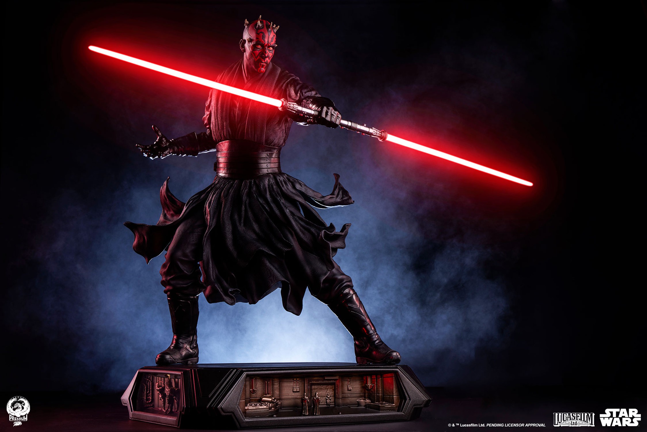 Darth Maul (2.0) Sixth Scale Figure by Hot Toys | Sideshow