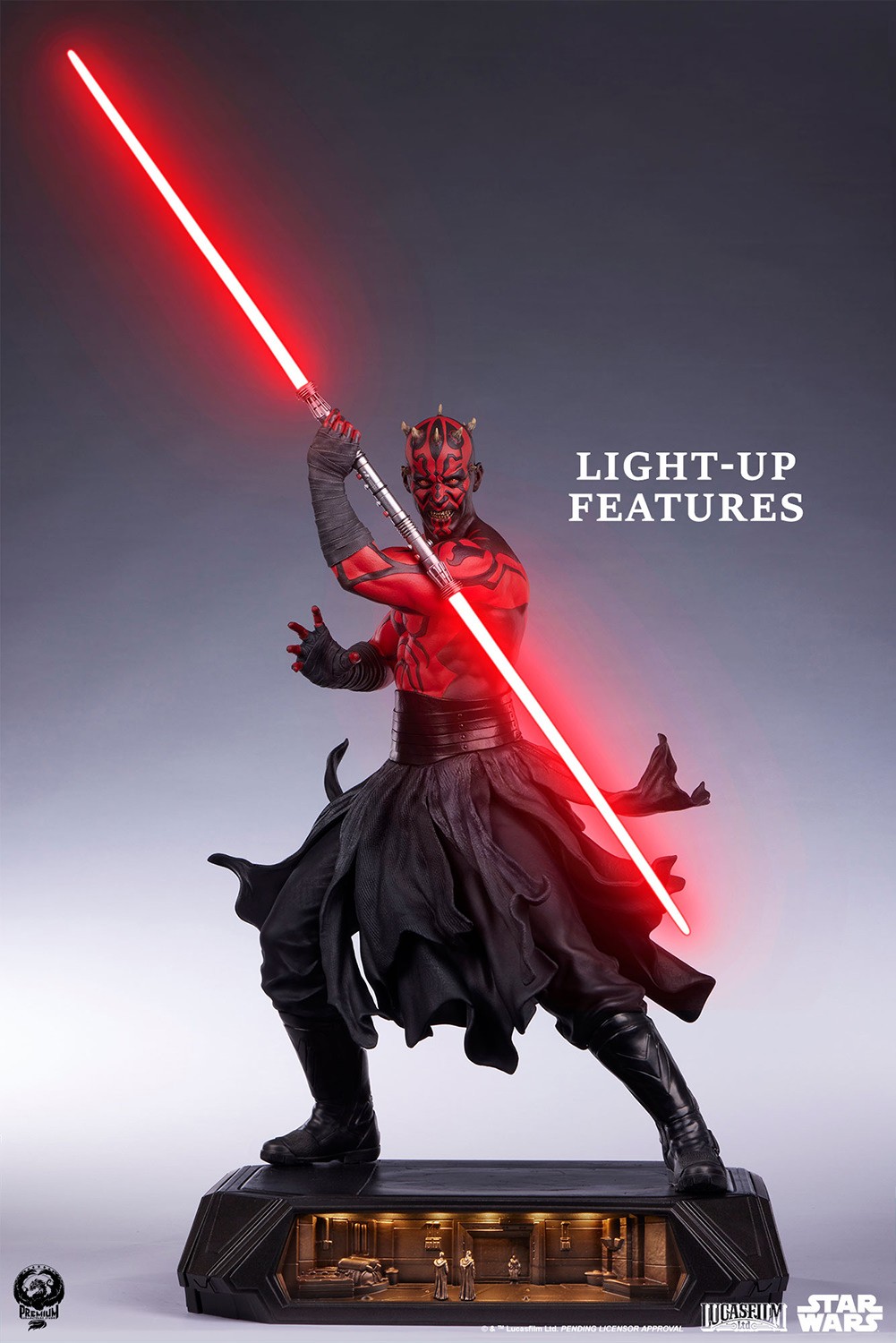 Darth Maul Epic Series Statue by PCS | Sideshow Collectibles