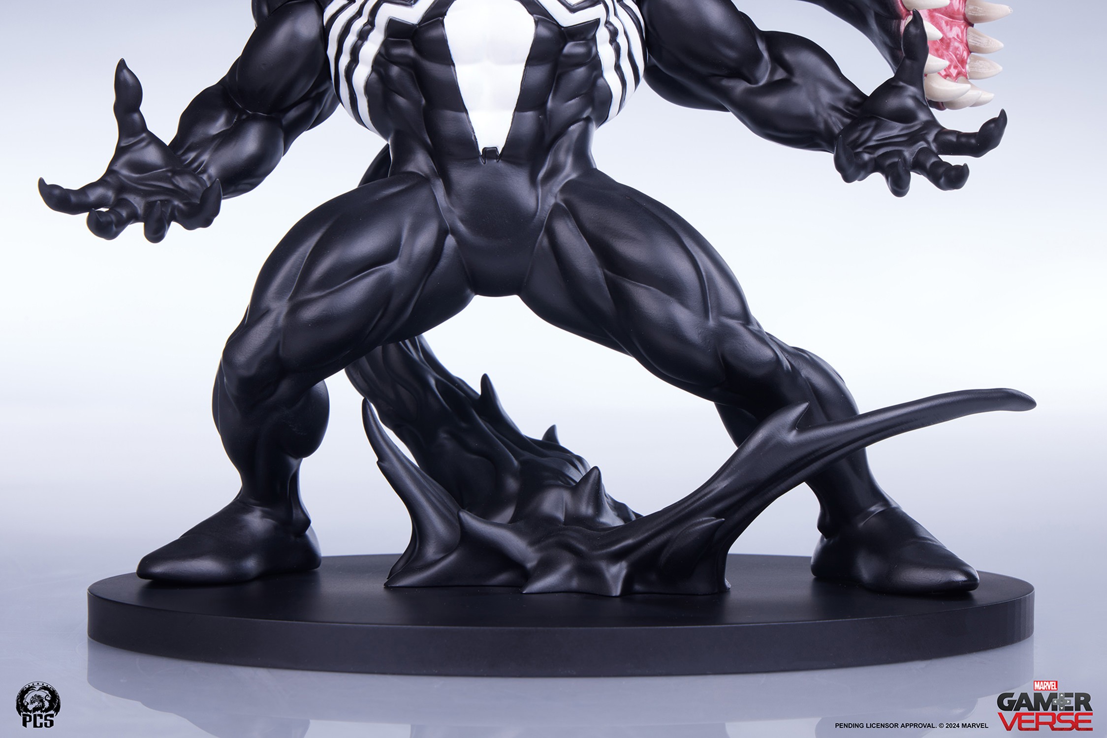 Venom 1:10 Scale Statue by PCS | Sideshow Collectibles