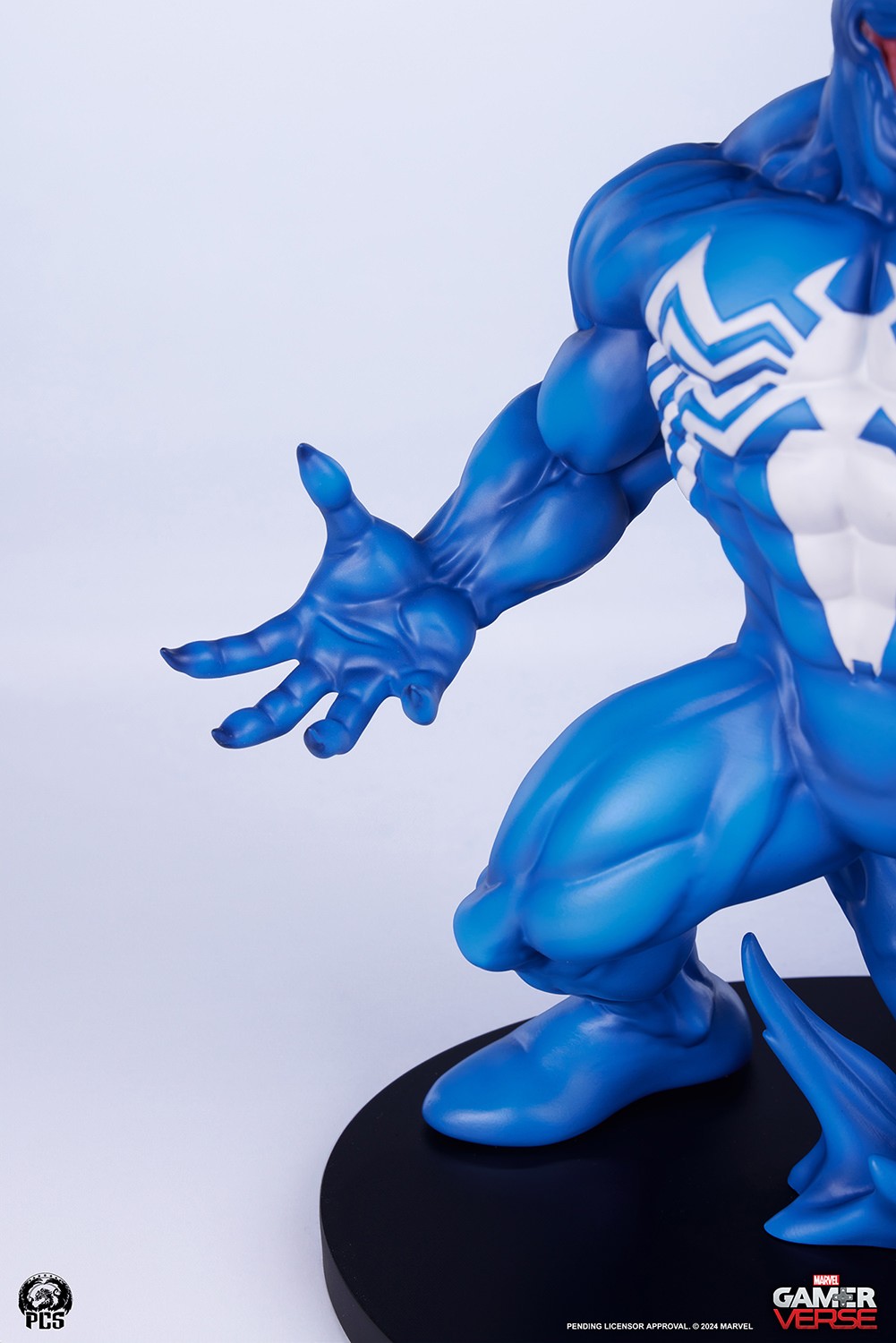 激安正規品 Statue Scale 1:10 Venom by Collectibles Sideshow | PCS その他