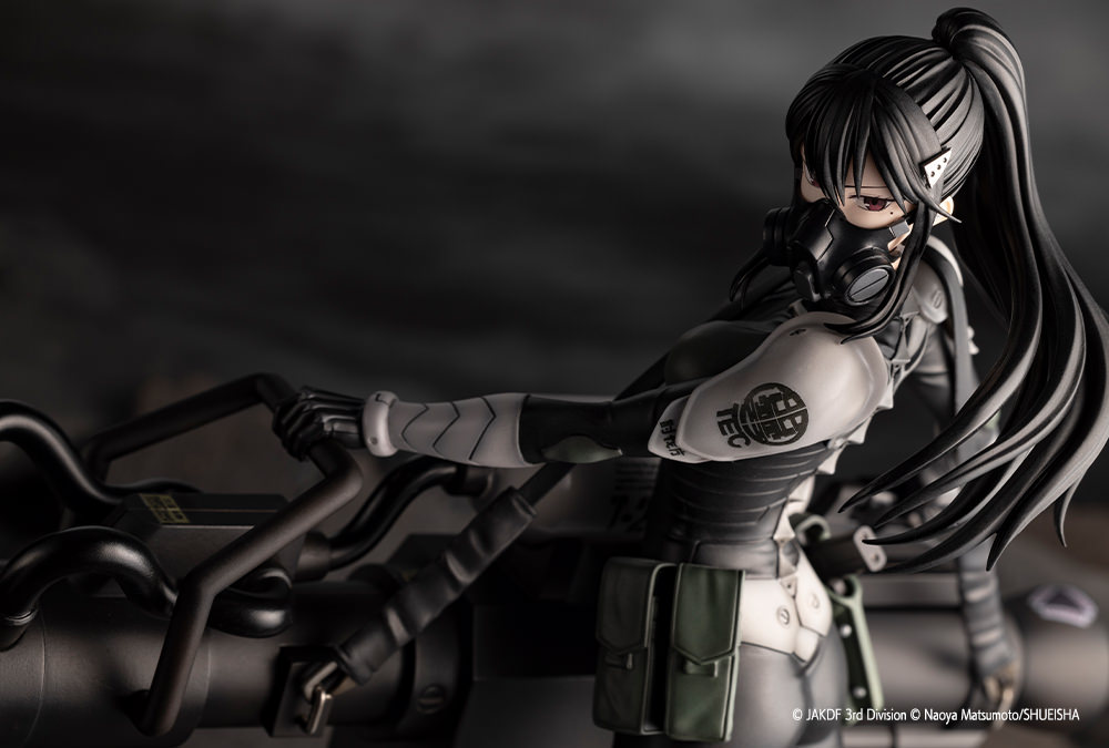 Mina Ashiro ARTFX J Statue by Kotobukiya | Sideshow Collectibles