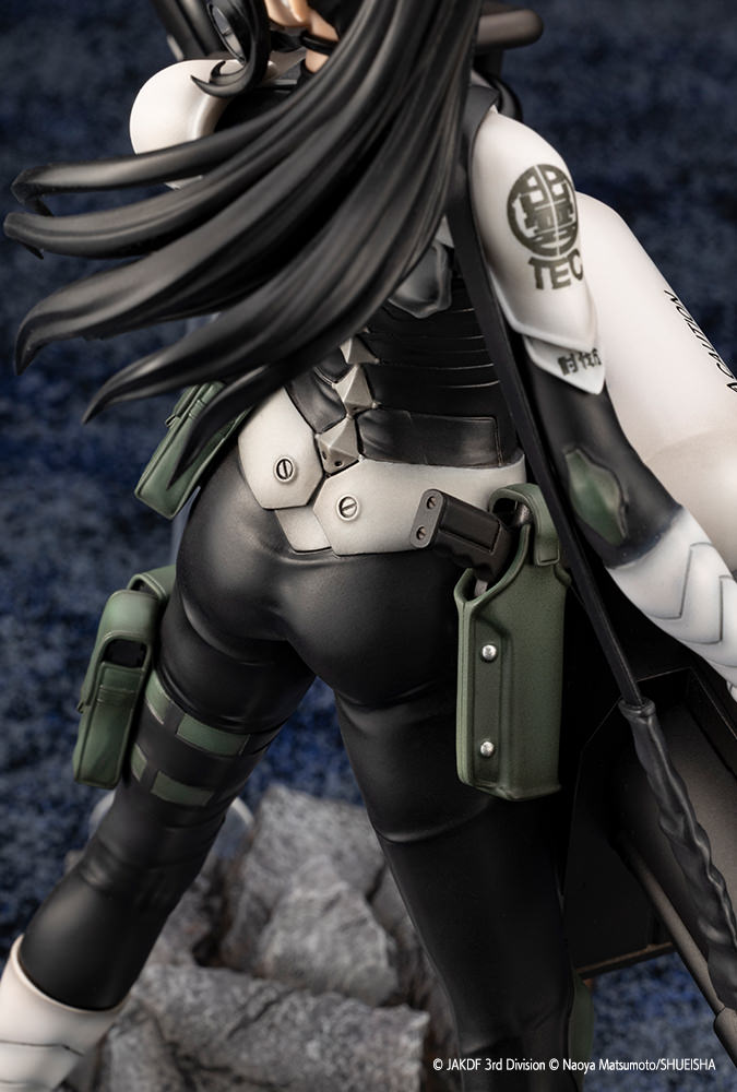 Mina Ashiro ARTFX J Statue by Kotobukiya | Sideshow Collectibles