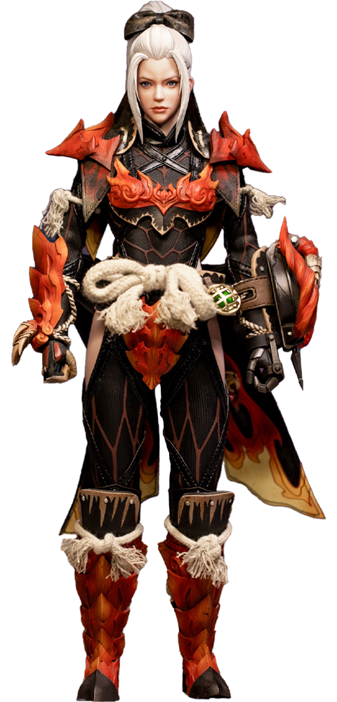 Monster Hunter Odogaron Sixth Scale Figure  Collector Edition (Prototype Shown) View 16