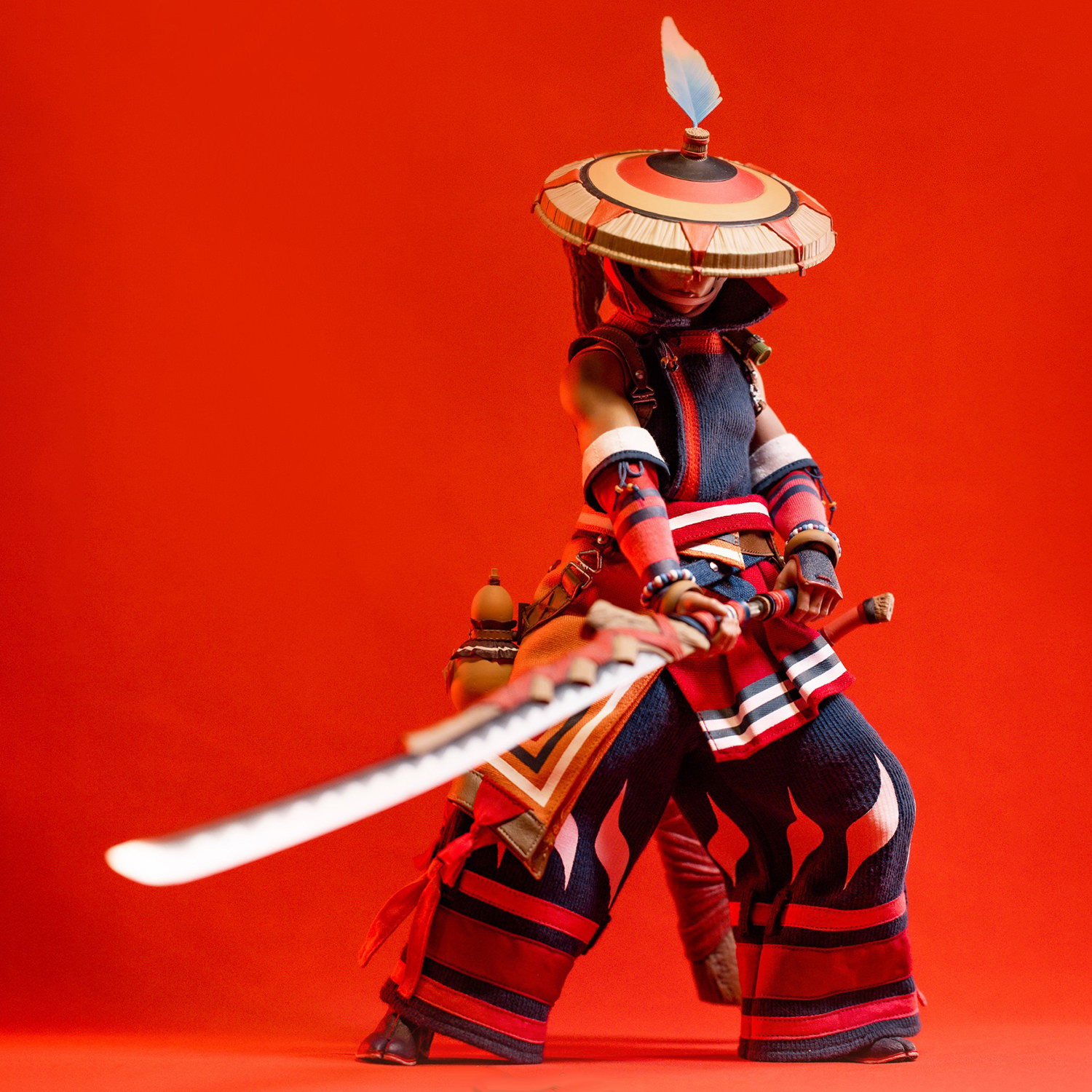 Monster Hunter Yukumo Sixth Scale Figure  Collector Edition (Prototype Shown) View 1
