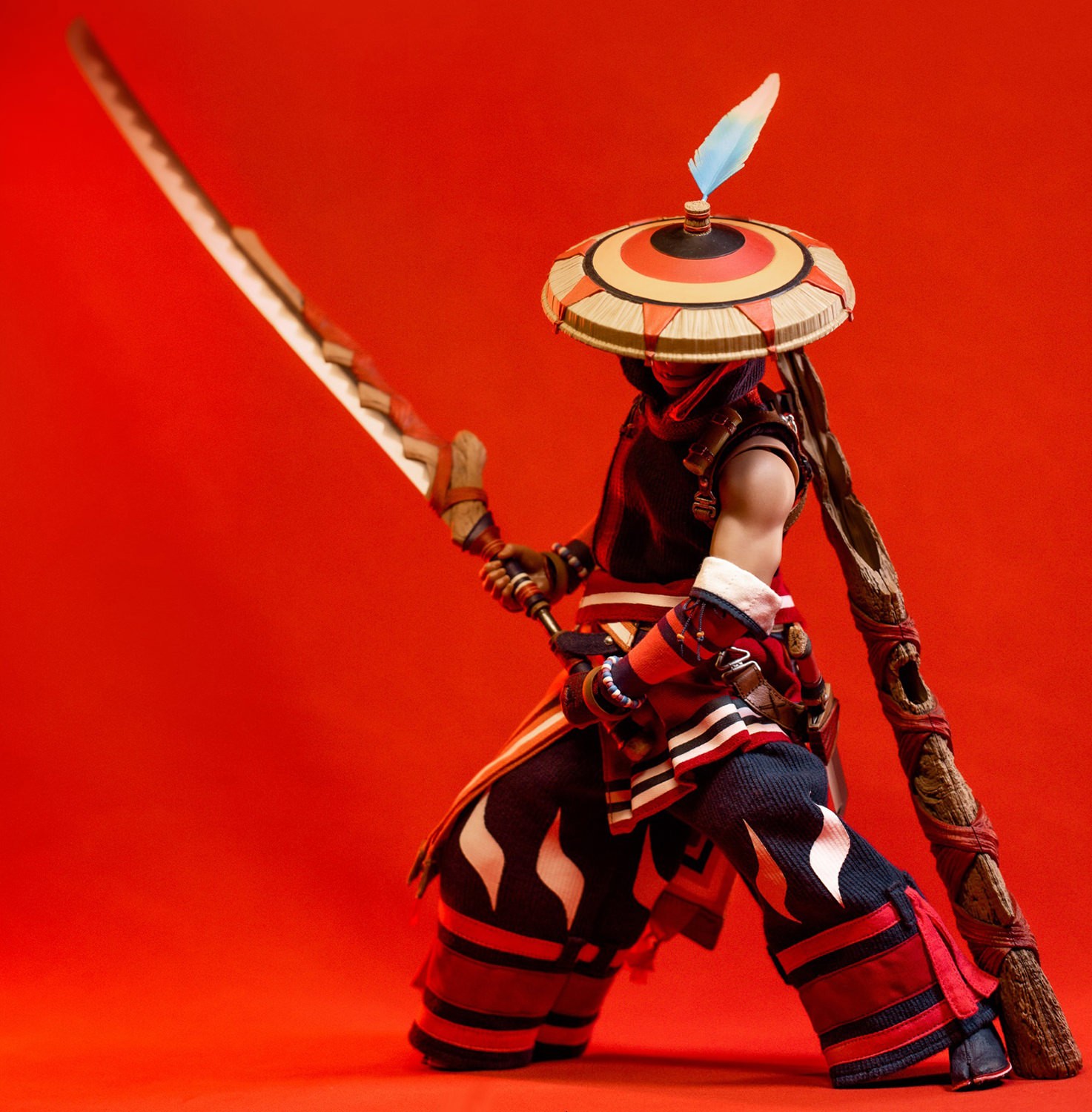 Monster Hunter Yukumo Sixth Scale Figure  Collector Edition (Prototype Shown) View 4