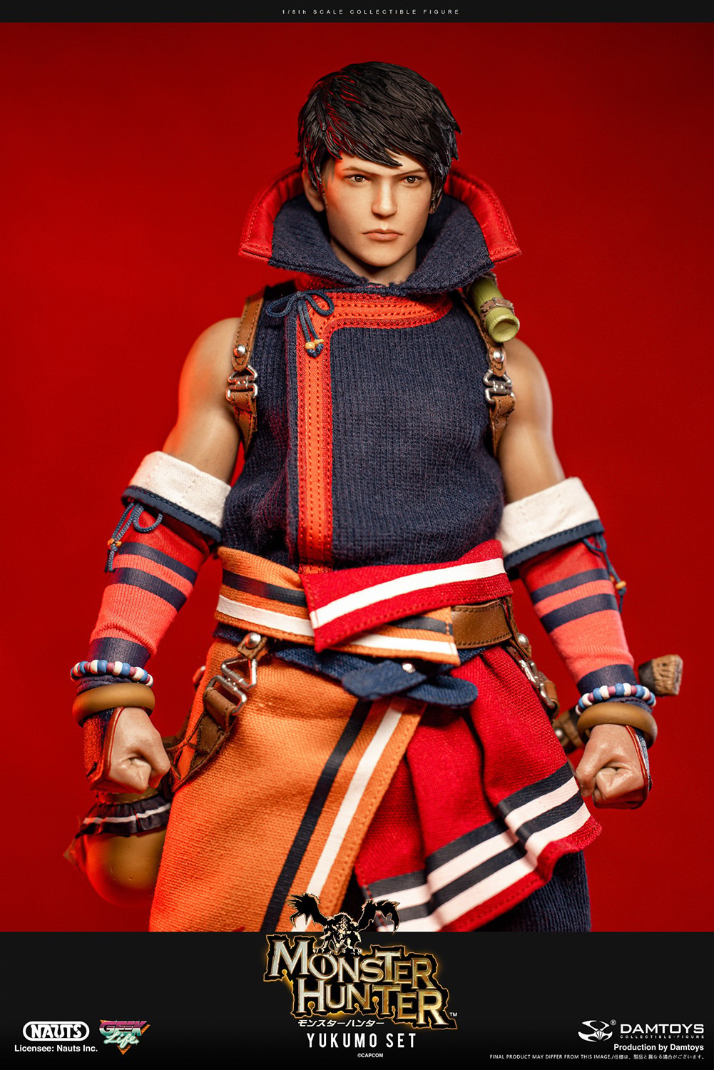 Monster Hunter Yukumo Sixth Scale Figure  Collector Edition (Prototype Shown) View 14