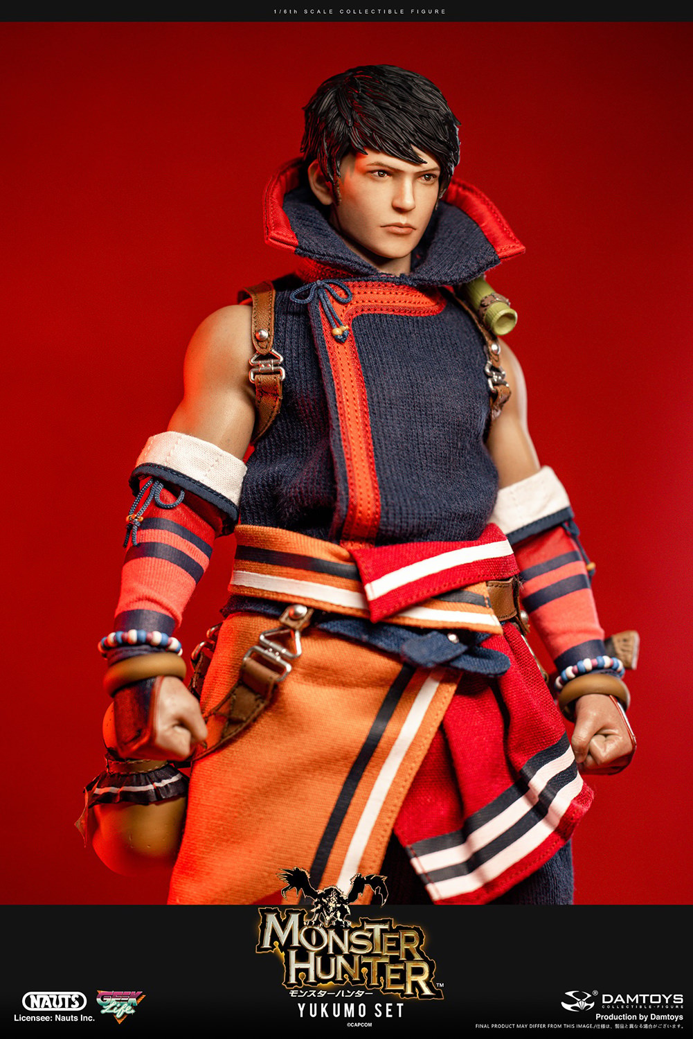 Monster Hunter Yukumo Sixth Scale Figure  Collector Edition (Prototype Shown) View 15