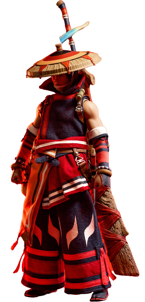 Monster Hunter Yukumo Sixth Scale Figure  Collector Edition (Prototype Shown) View 29