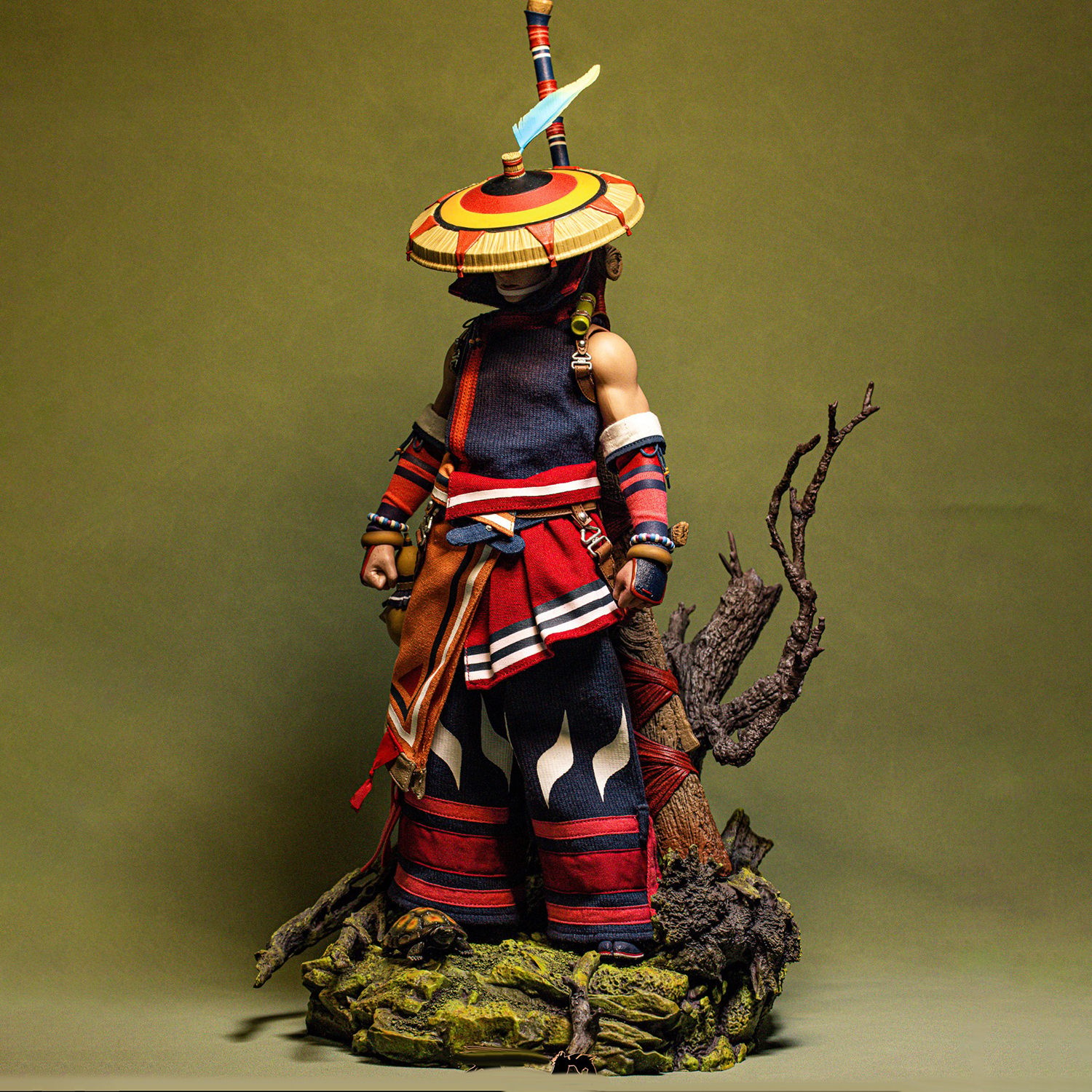 Monster Hunter Yukumo Deluxe Sixth Scale Figure  (Prototype Shown) View 3