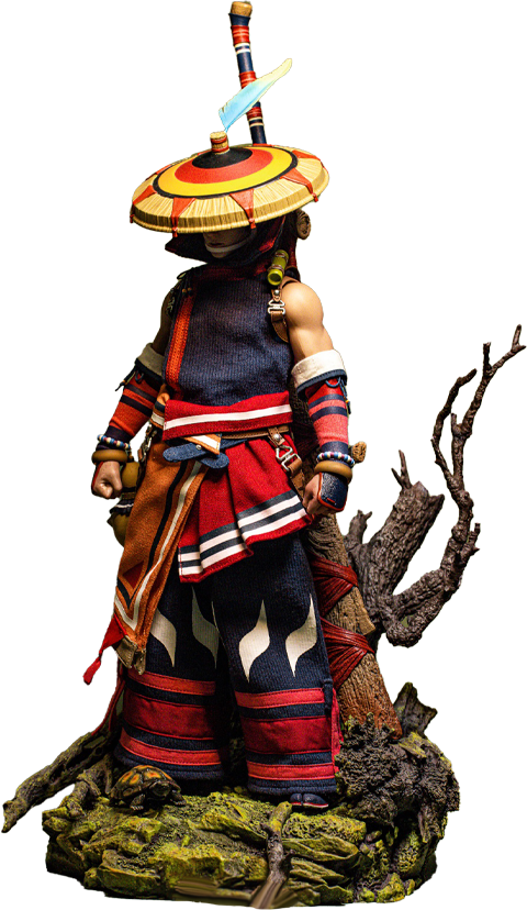 Monster Hunter Yukumo Deluxe Sixth Scale Figure  (Prototype Shown) View 19