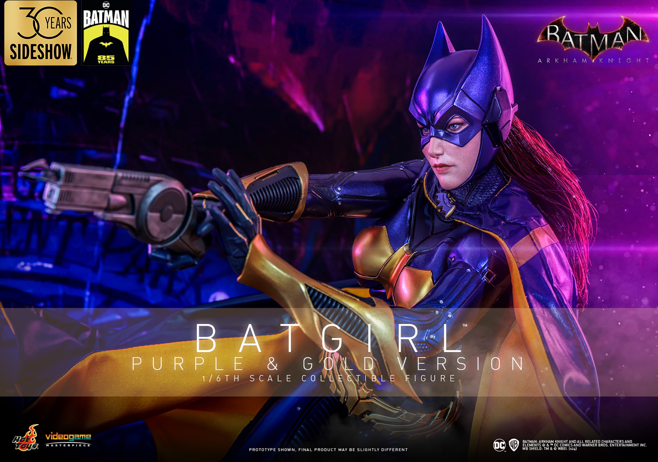 ビデオゲーム・マスターピース】『バットマン：アーカム・ナイト