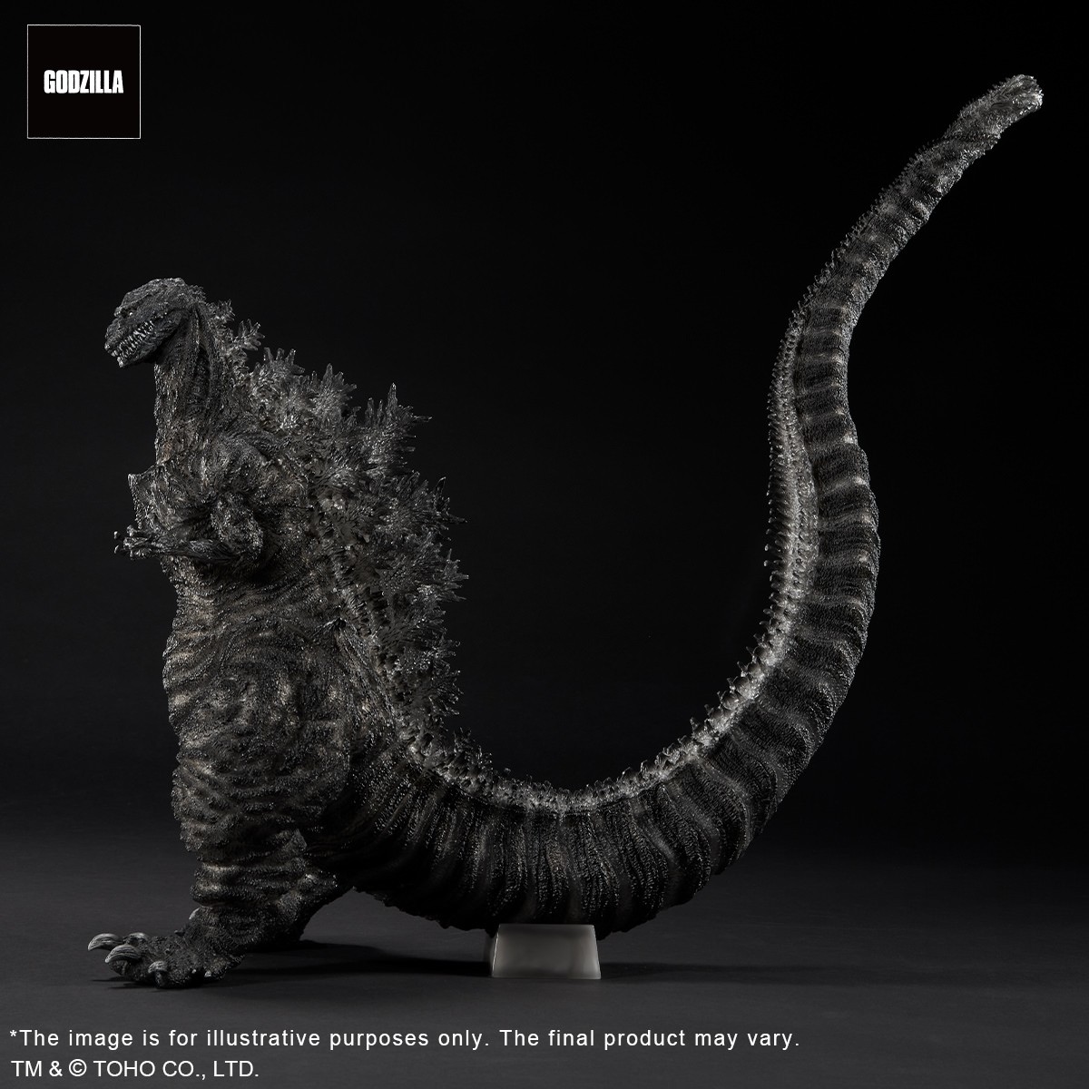 Godzilla (2016) Fourth Form (Ortho Version) Collectible