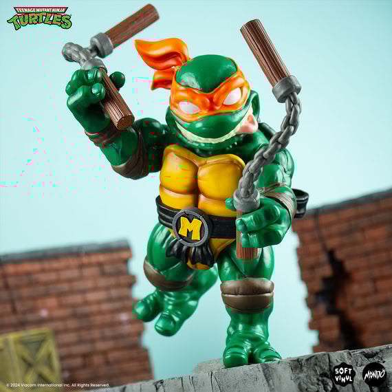 トップス THE SHISHIKUI TURTLES Bebop - Teenage Mutant Ninja Turtles - PCS Statue