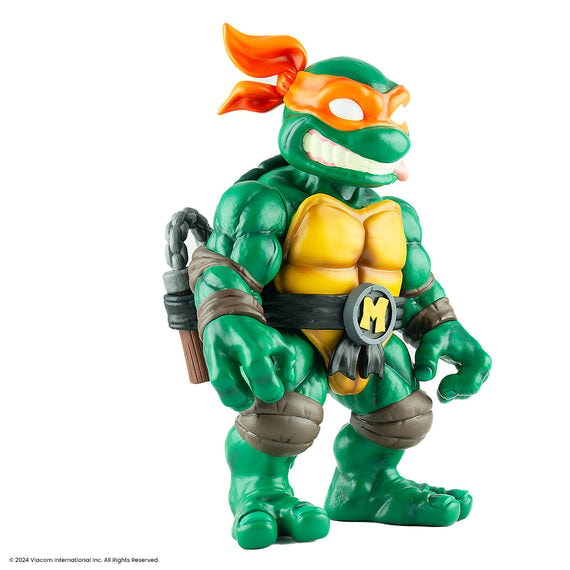 Teenage Mutant Ninja Turtles Michelangelo Vinyl Collectible  (Prototype Shown) View 17