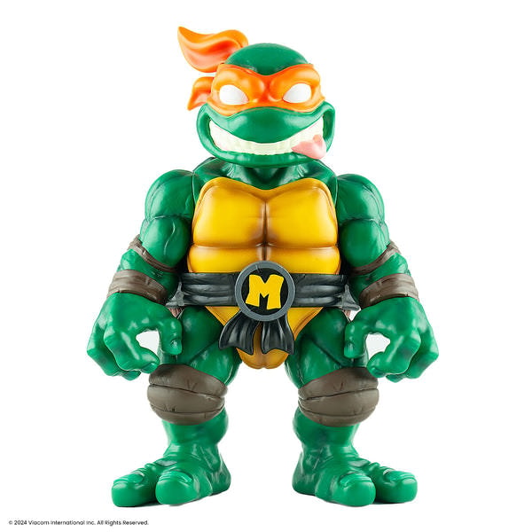 Teenage Mutant Ninja Turtles Michelangelo Vinyl Collectible  (Prototype Shown) View 18