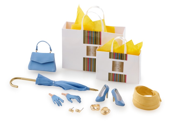 Springtime Find - Constance Madssen® Dressed Doll by Integrity