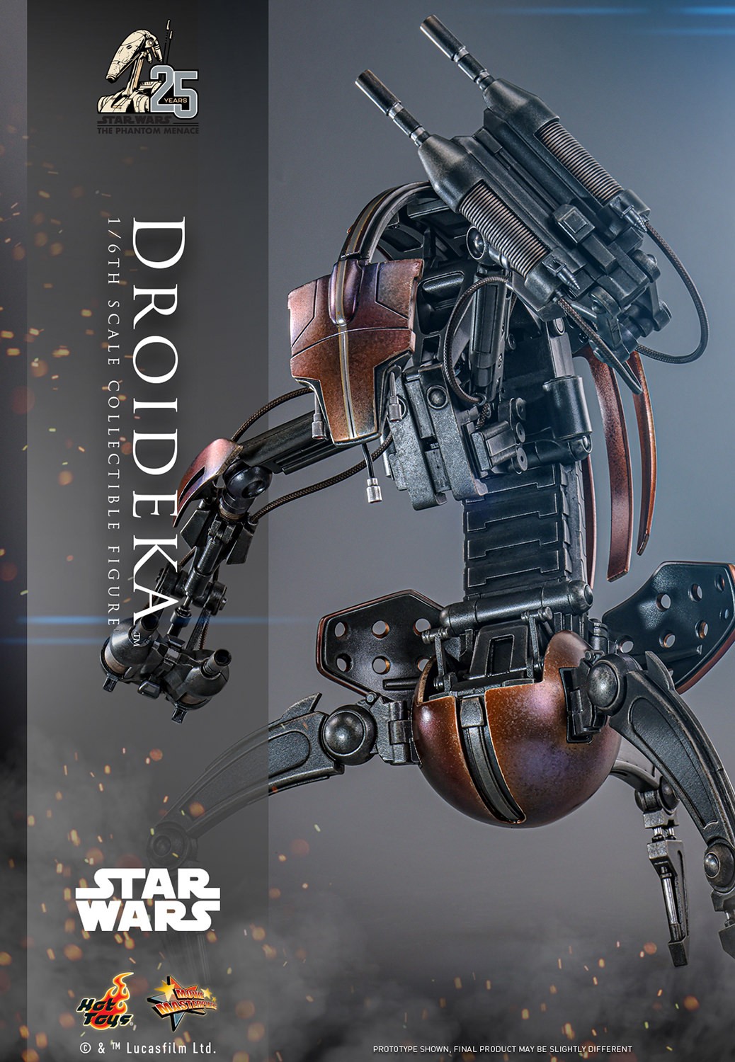 Battlefront 2 droideka shop