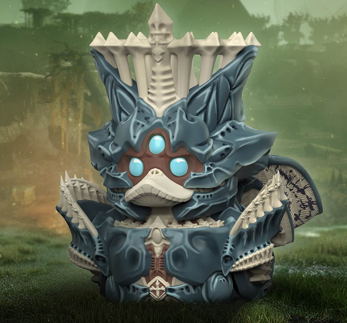 特撮 The Time of the Witch (Lions S.) Savathûn (The Witch Queen) Tubbz XL Collectible Figure by