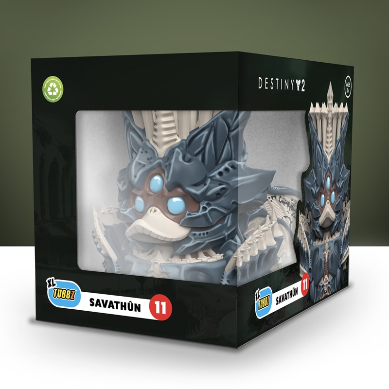 Destiny Savathûn (The Witch Queen) Tubbz XL Collectible Figure  (Prototype Shown) View 7