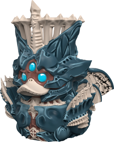 Destiny Savathûn (The Witch Queen) Tubbz XL Collectible Figure  (Prototype Shown) View 9