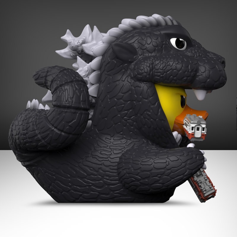 Godzilla Tubbz XL Collectible Figure by Numskull | Sideshow