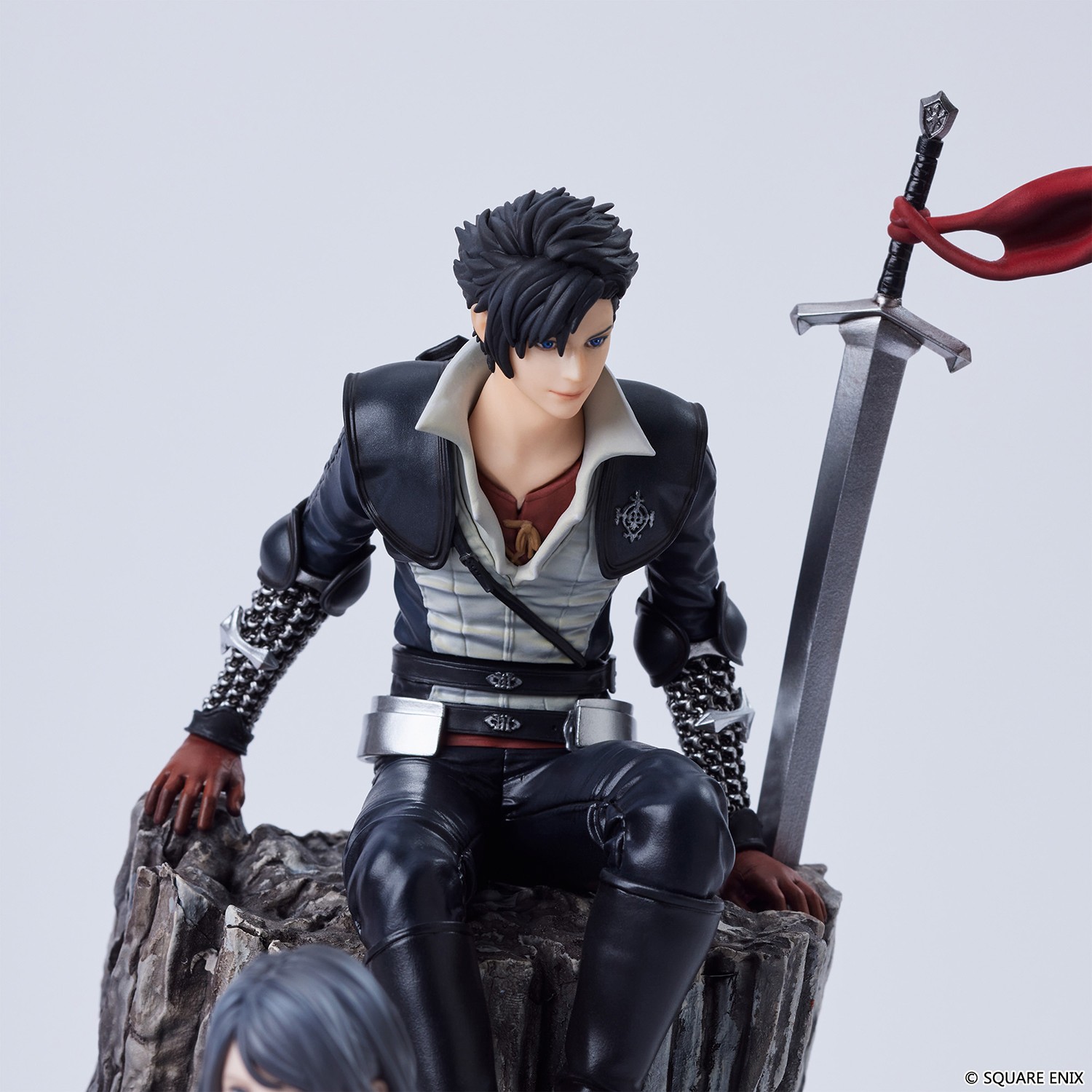Final Fantasy Final Fantasy XVI Form-Ism Scene - Eyes on Home Diorama  (Prototype Shown) View 4