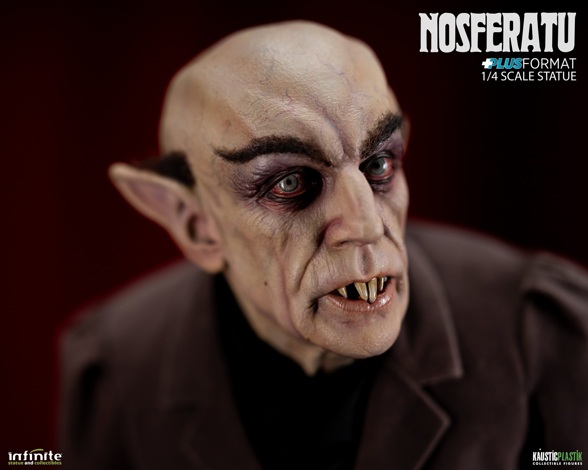 Nosferatu Nosferatu Statues  (Prototype Shown) View 3