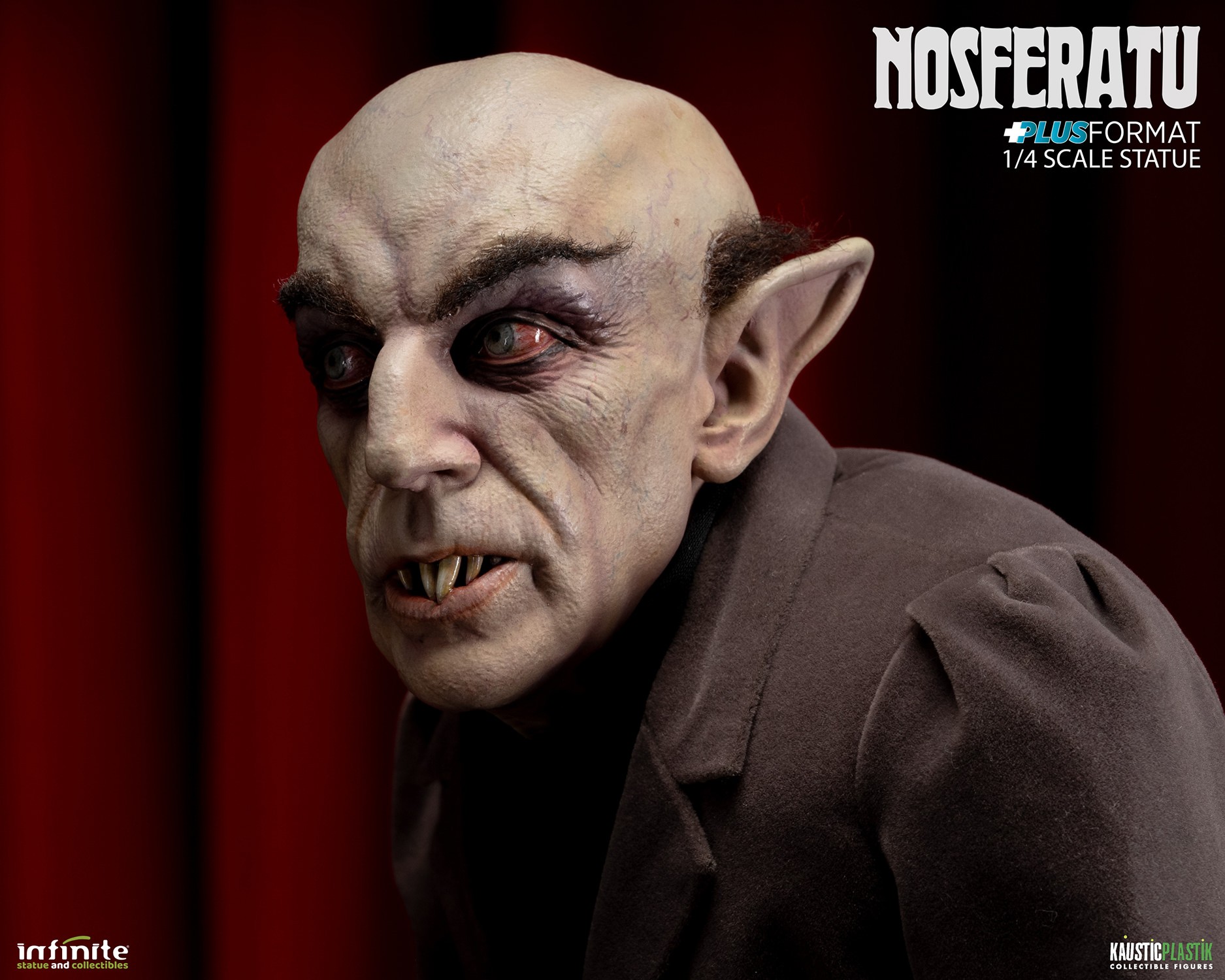 Nosferatu Nosferatu Statues  (Prototype Shown) View 11