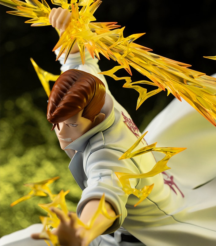 Kazuma Kuwabara (Version 2) ARTFX J Statue by Kotobukiya