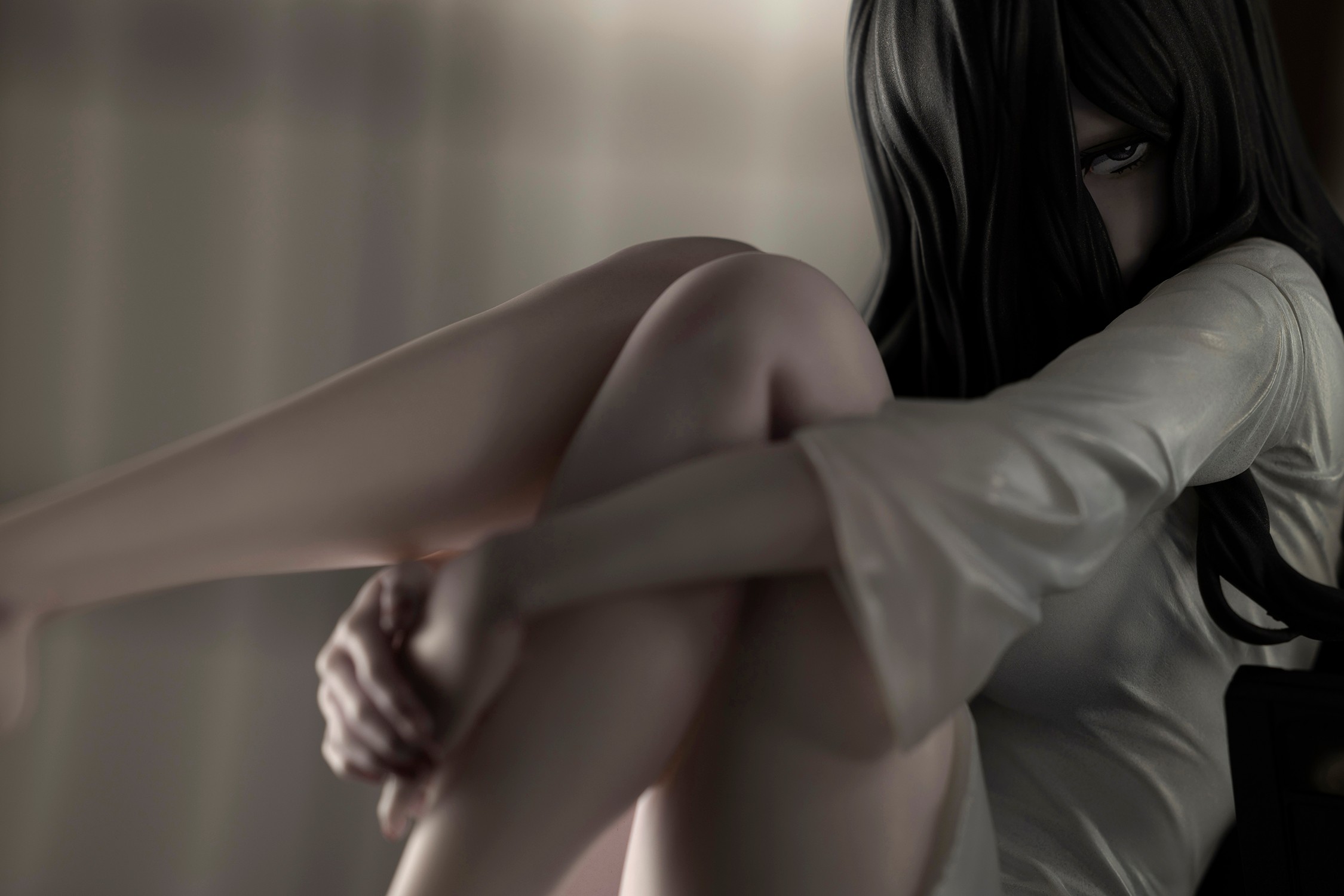 Sadako Bishoujo Statue by Kotobukiya | Sideshow Collectibles