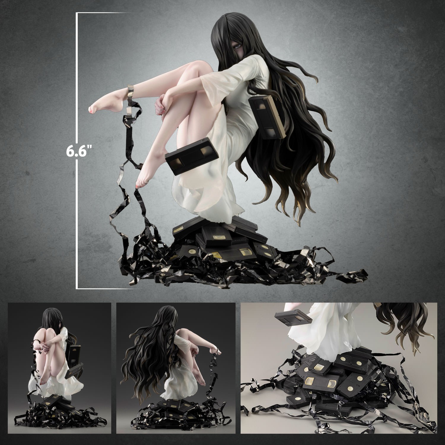 Sadako Bishoujo Statue by Kotobukiya | Sideshow Collectibles