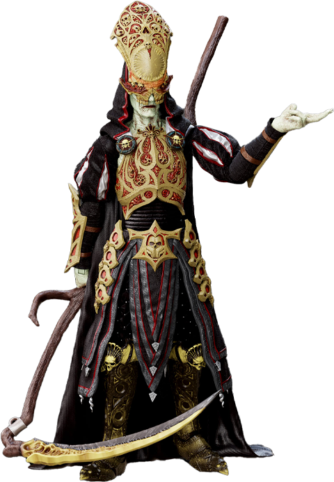 サイドショウ コート・オブ・ザ・デッド デミザイル スタチュー sideshow コート・オブ・ザ・デッド - 1/6 デミザイル