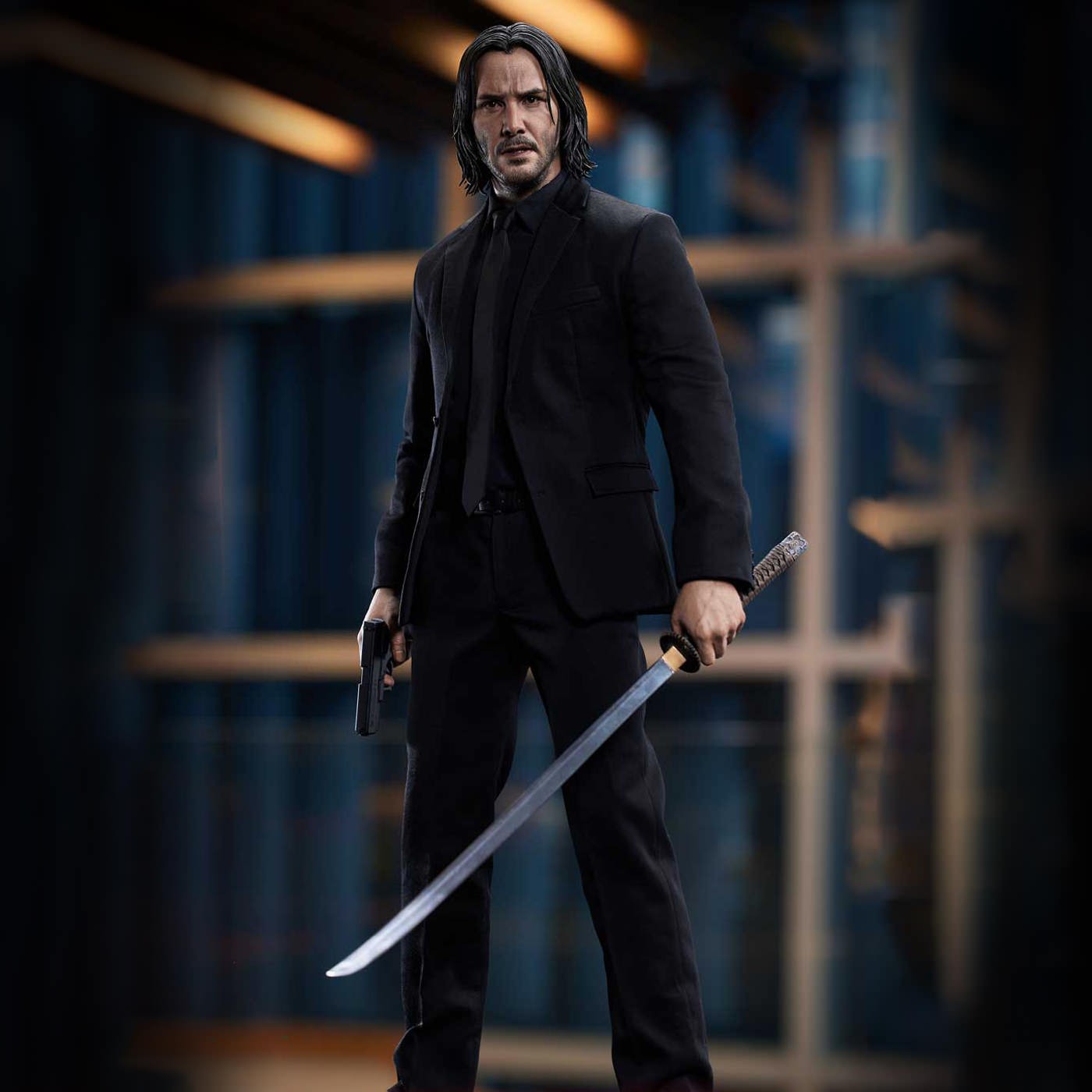 John Wick Quarter Scale Statue by Prime 1 Studio | Sideshow John Wick Quarter Scale Statue by Prime 1 Studio | Sideshow