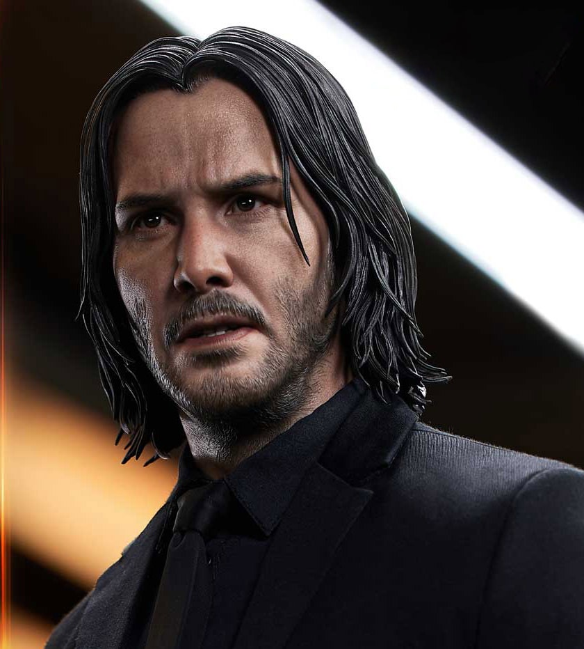 John Wick Quarter Scale Statue by Prime 1 Studio | Sideshow