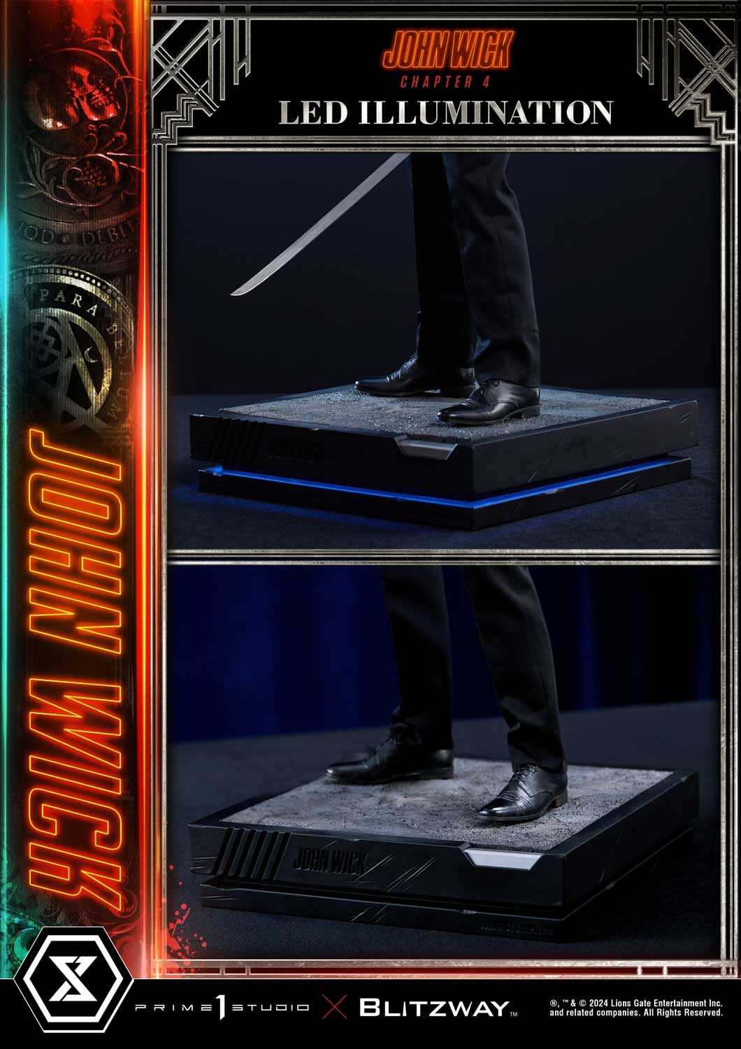 John wick 1 prime on sale
