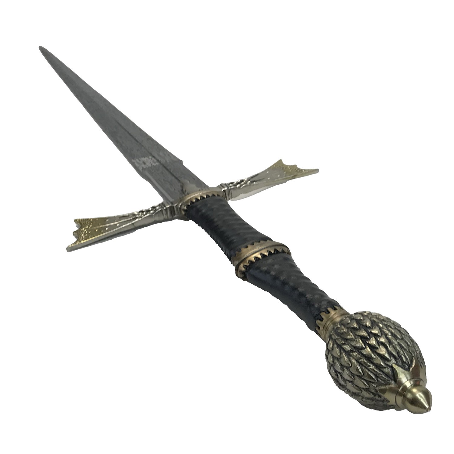 Game of Thrones House of the Dragon Dark Sister Sword Prop Replica  (Prototype Shown) View 3