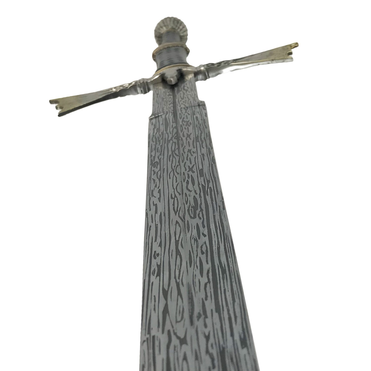 Game of Thrones House of the Dragon Dark Sister Sword Prop Replica  (Prototype Shown) View 13