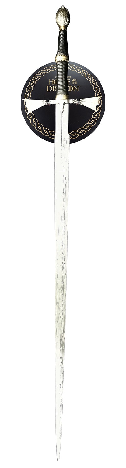 Game of Thrones House of the Dragon Dark Sister Sword Prop Replica  (Prototype Shown) View 14