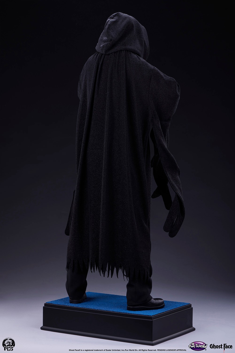 Ghost Face 1:2 Statue by PCS | Sideshow Collectibles Ghost Face 1:2 Statue by PCS | Sideshow Collectibles