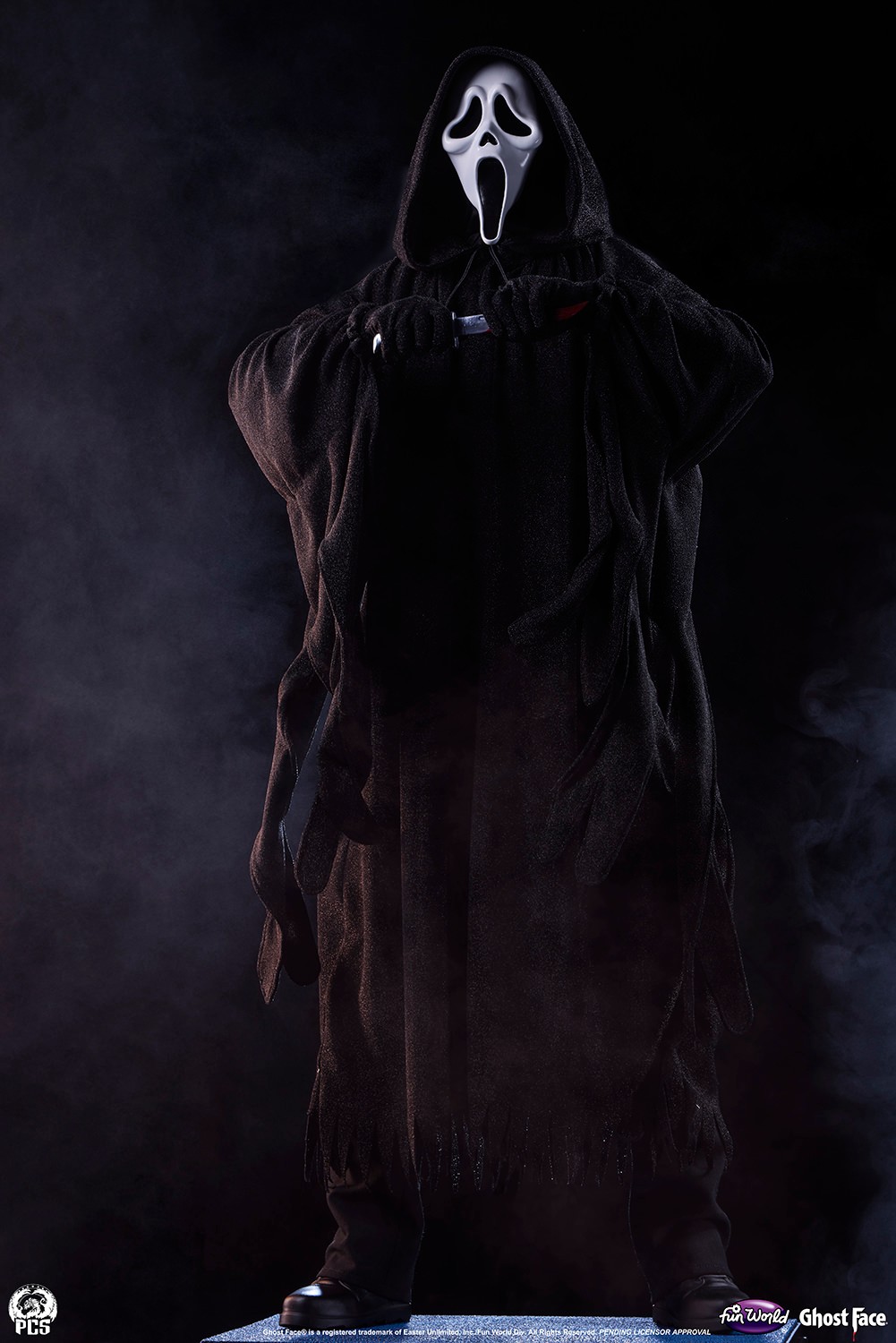 Ghost Face® Ghost Face 1:2 Scale Statue  (Prototype Shown) View 24