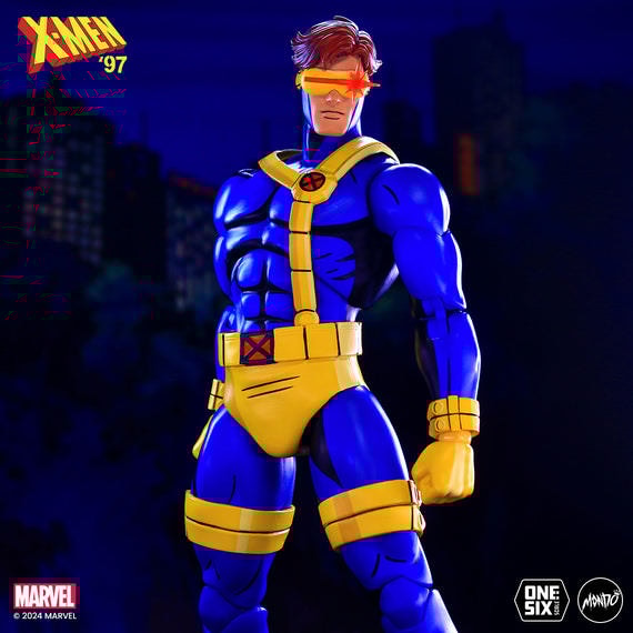 Cyclops X-Men '97 Sixth Scale Figure by Mondo | Sideshow Cyclops X-Men '97 Sixth Scale Figure by Mondo | Sideshow