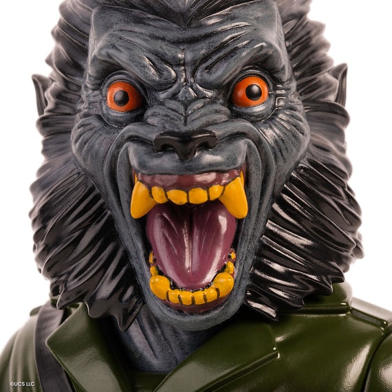 Nightmare Demon Werewolf Vinyl Collectible by Mondo