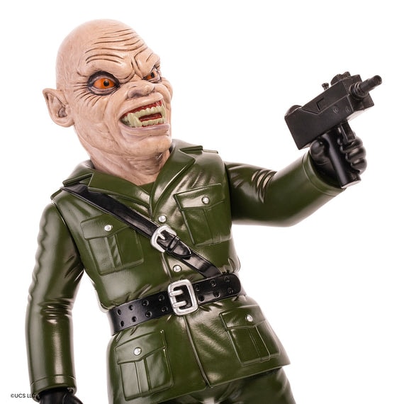 Nightmare Demon Werewolf Vinyl Collectible by Mondo