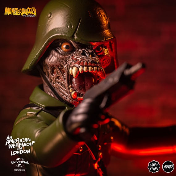 早割 旅行 Nightmare Demon Sideshow | Mondo by Collectible Vinyl Mutant その他