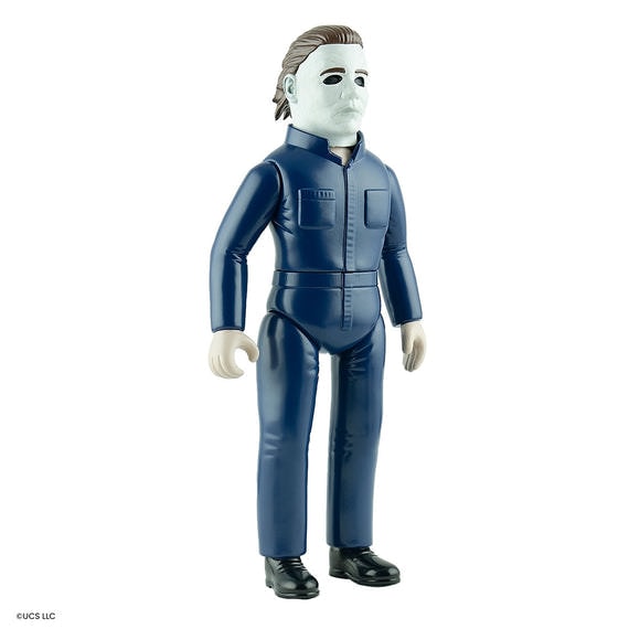 Michael Myers Halloween II Vinyl Collectible by Mondo | Sideshow