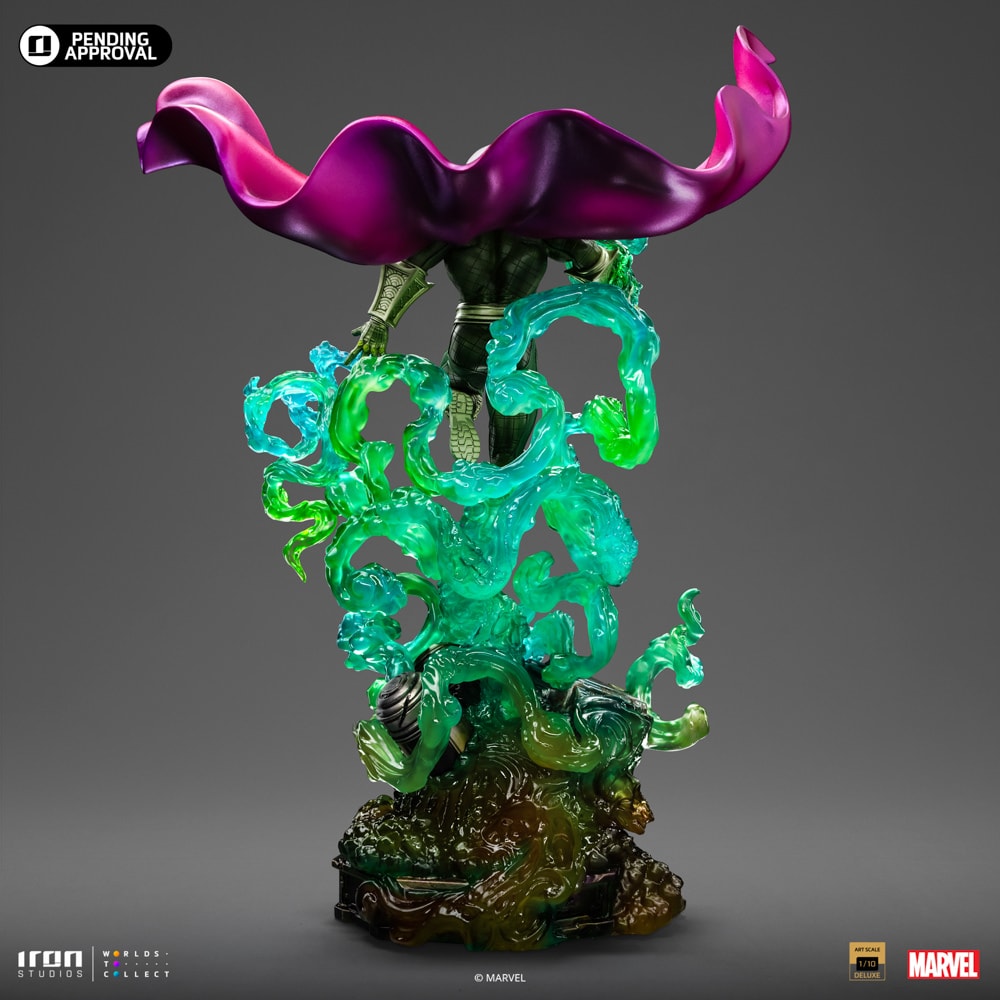 Mysterio Deluxe BDS Art Scale 1:10 Statue by Iron Studios