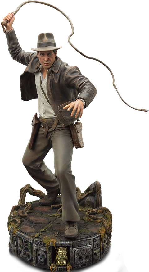 サイドショウ インディ・ジョーンズ/魔宮の伝説 1/6